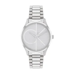 Montre Calvin Klein Iconic Argenté