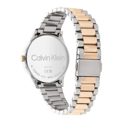 Montre Calvin Klein Iconic Bracelet Argent