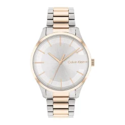 Montre Calvin Klein Iconic Bracelet Argent