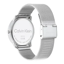Montre Calvin Klein Iconic Mesh Argent