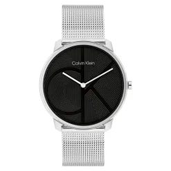 Montre Calvin Klein Iconic Noir