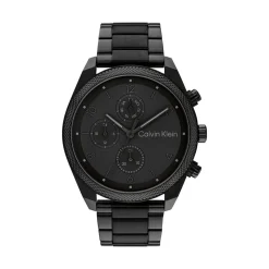 Montre Calvin Klein Impact Multifonctions Noir