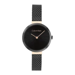 Montre Calvin Klein Minimalistic T Bar Noir