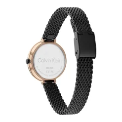 Montre Calvin Klein Minimalistic T Bar Noir
