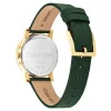 Montre Calvin Klein Monogram Vert