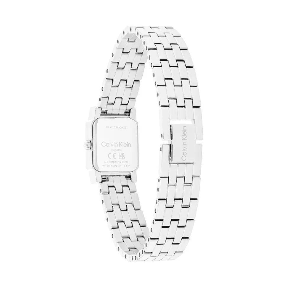 Montre Calvin Klein Poise Argenté