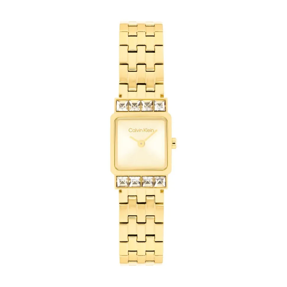 Montre Calvin Klein Poise Champagne