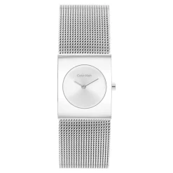 Montre Calvin Klein Pulse Argenté