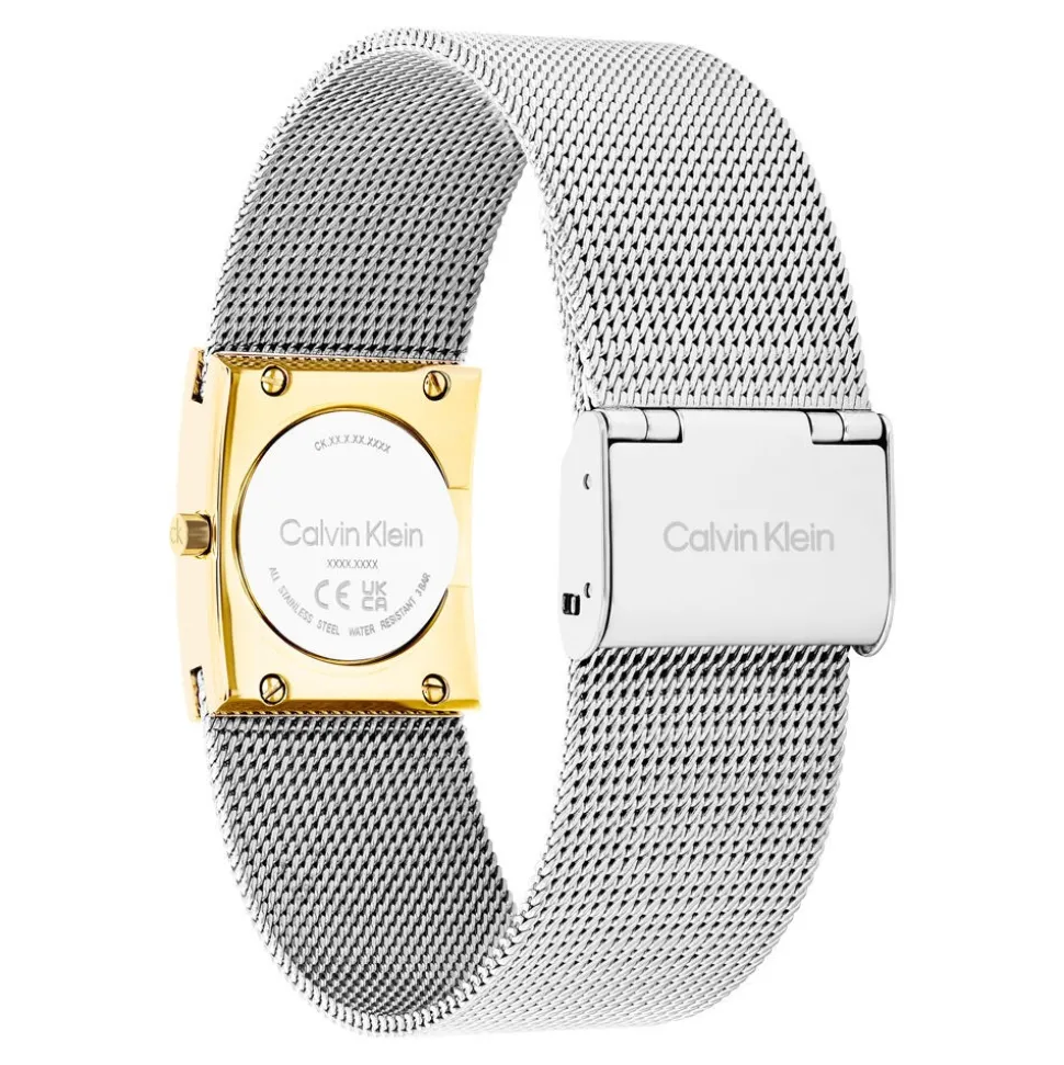 Montre Calvin Klein Pulse Blanc