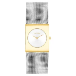 Montre Calvin Klein Pulse Blanc