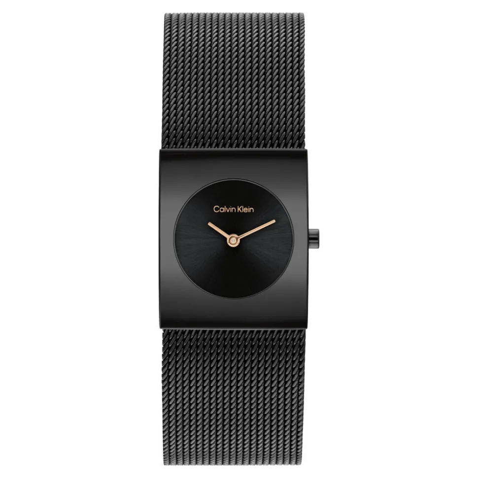 Montre Calvin Klein Pulse Noir