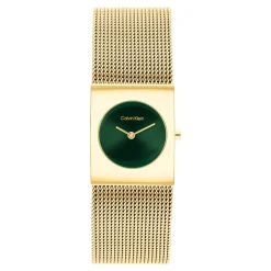 Montre Calvin Klein Pulse Vert