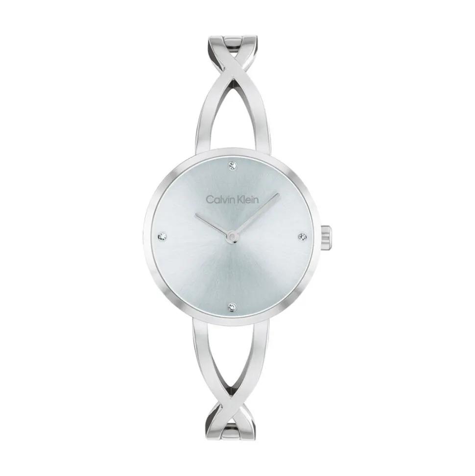 Montre Calvin Klein Sculpted Embrace Bleu Sky