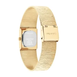 Montre Calvin Klein Sophisticated Square Champagne