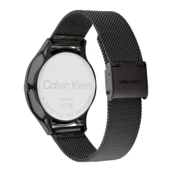Montre Calvin Klein Timeless Multi Noir