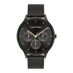 Montre Calvin Klein Timeless Multi Noir