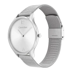 Montre Calvin Klein Timeless 2h Argent