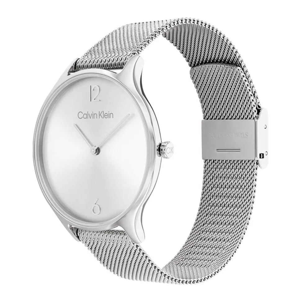 Montre Calvin Klein Timeless 2h Argent