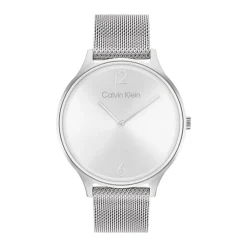 Montre Calvin Klein Timeless 2h Argent