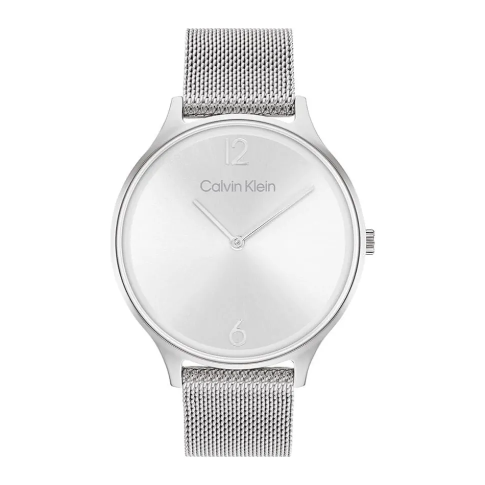 Montre Calvin Klein Timeless 2h Argent