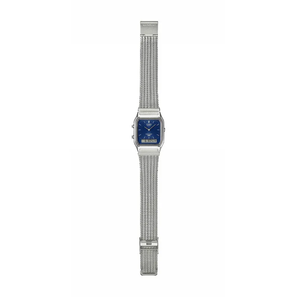 Montre Casio Collection Aq230 Bleu