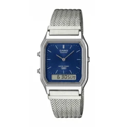 Montre Casio Collection Aq230 Bleu