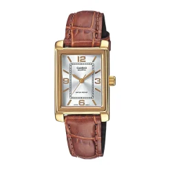 Montre Casio Collection Argente