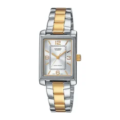 Montre Casio Collection Argente
