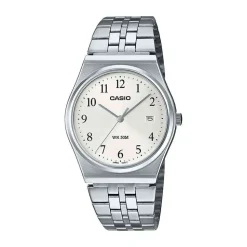 Montre Casio Collection Argenté