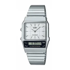 Montre Casio Collection Blanc