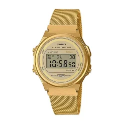 Montre Casio Collection Champagne