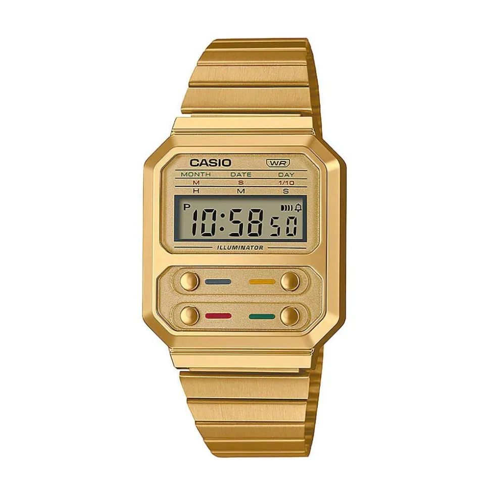 Montre Casio Collection Gris