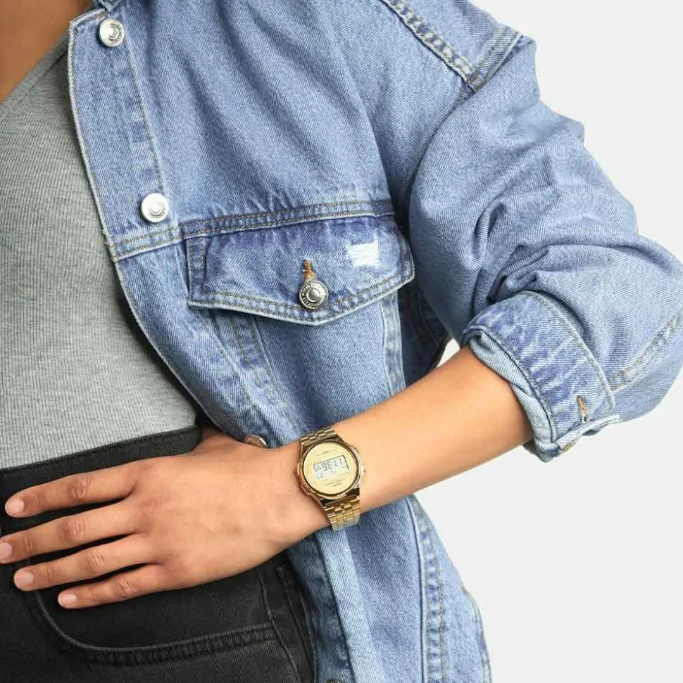 Montre Casio Collection Gris