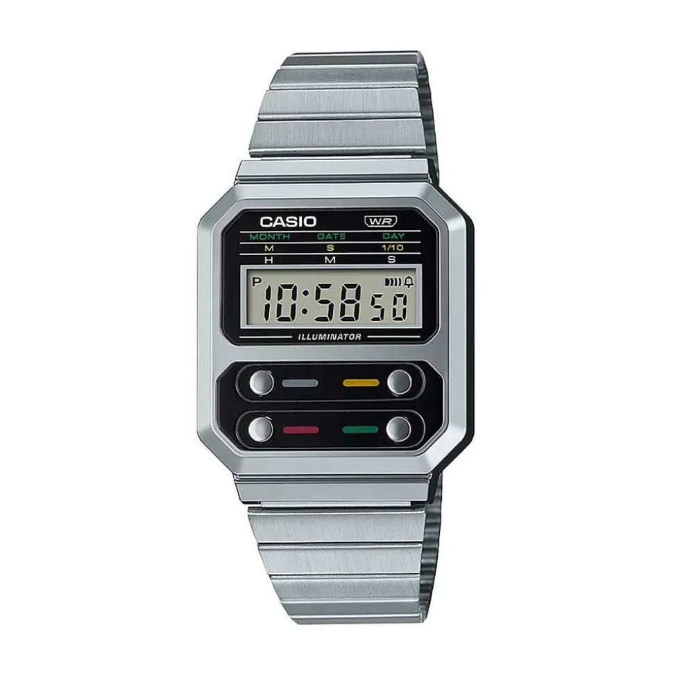 Montre Casio Collection Gris