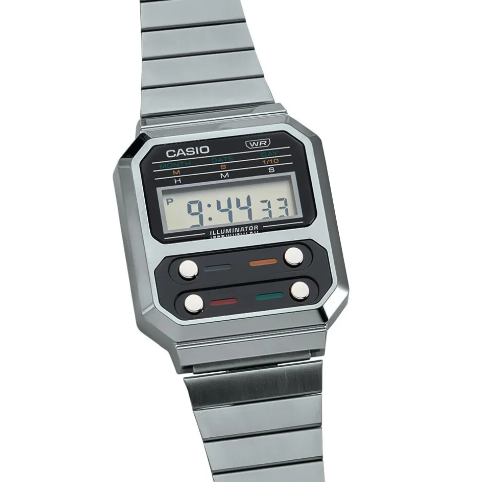 Montre Casio Collection Gris
