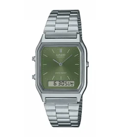 Montre Casio Collection Kaki