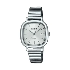Montre Casio Collection Ltpb166 Argenté