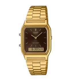 Montre Casio Collection Marron