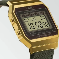 Montre Casio Collection Noir