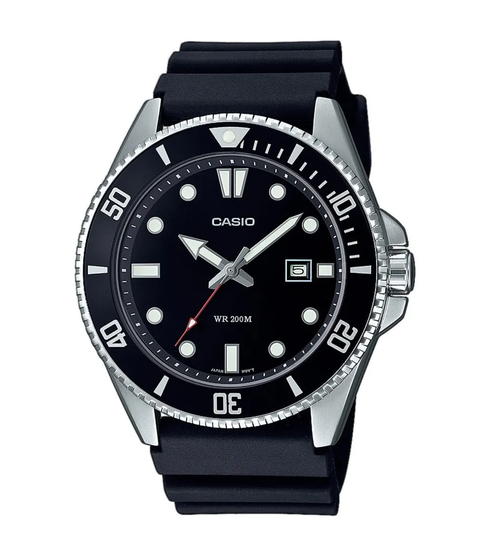 Montre Casio Collection Noir