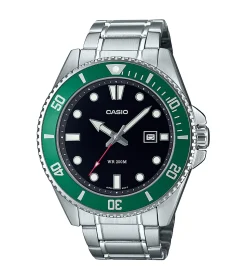 Montre Casio Collection Noir