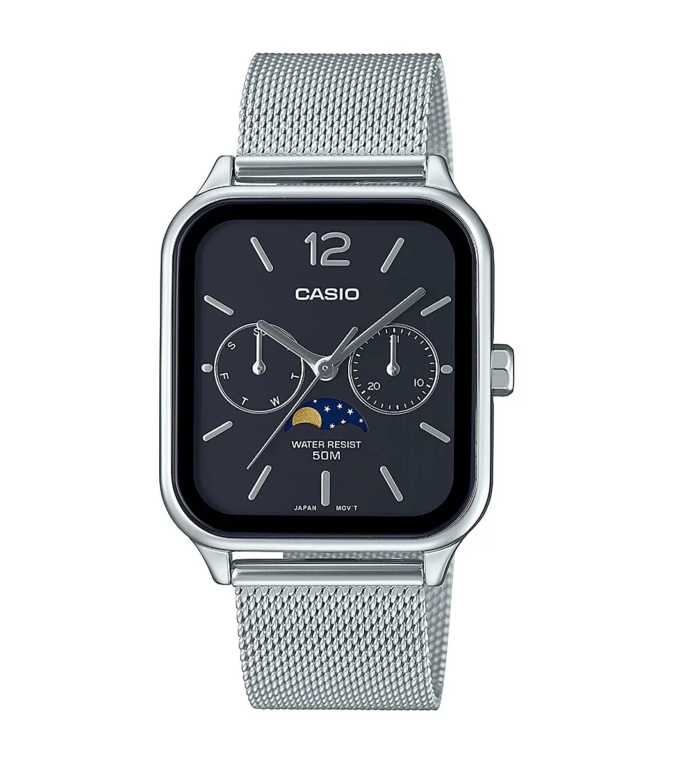 Montre Casio Collection Noir