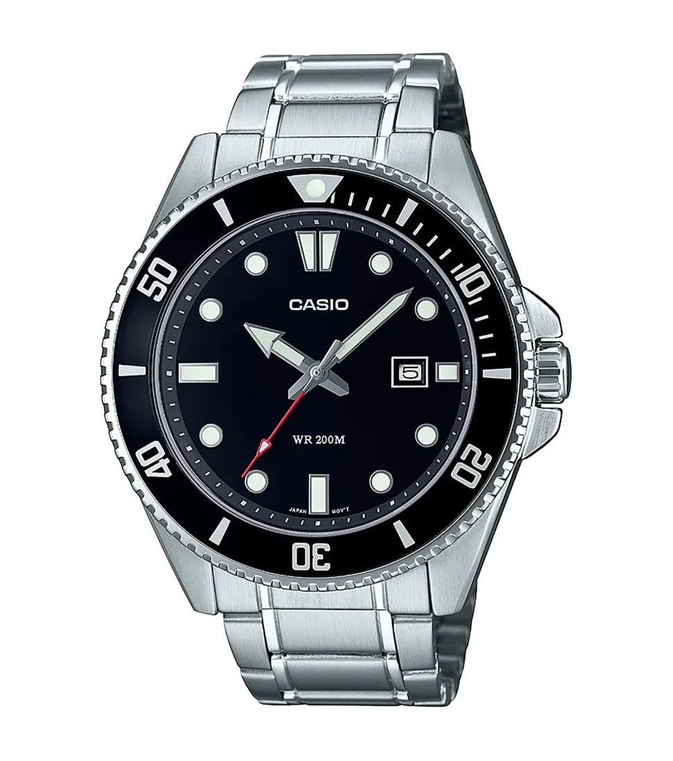 Montre Casio Collection Noir