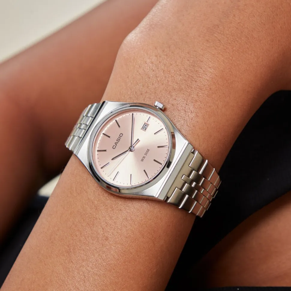 Montre Casio Collection Rose