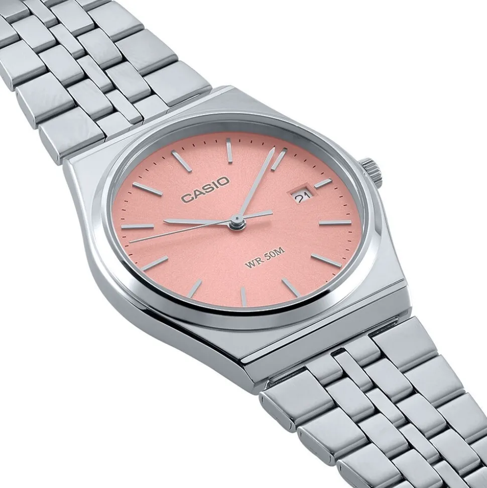 Montre Casio Collection Rose