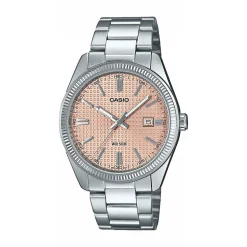 Montre Casio Collection Timeless Orange