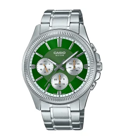 Montre Casio Collection Vert