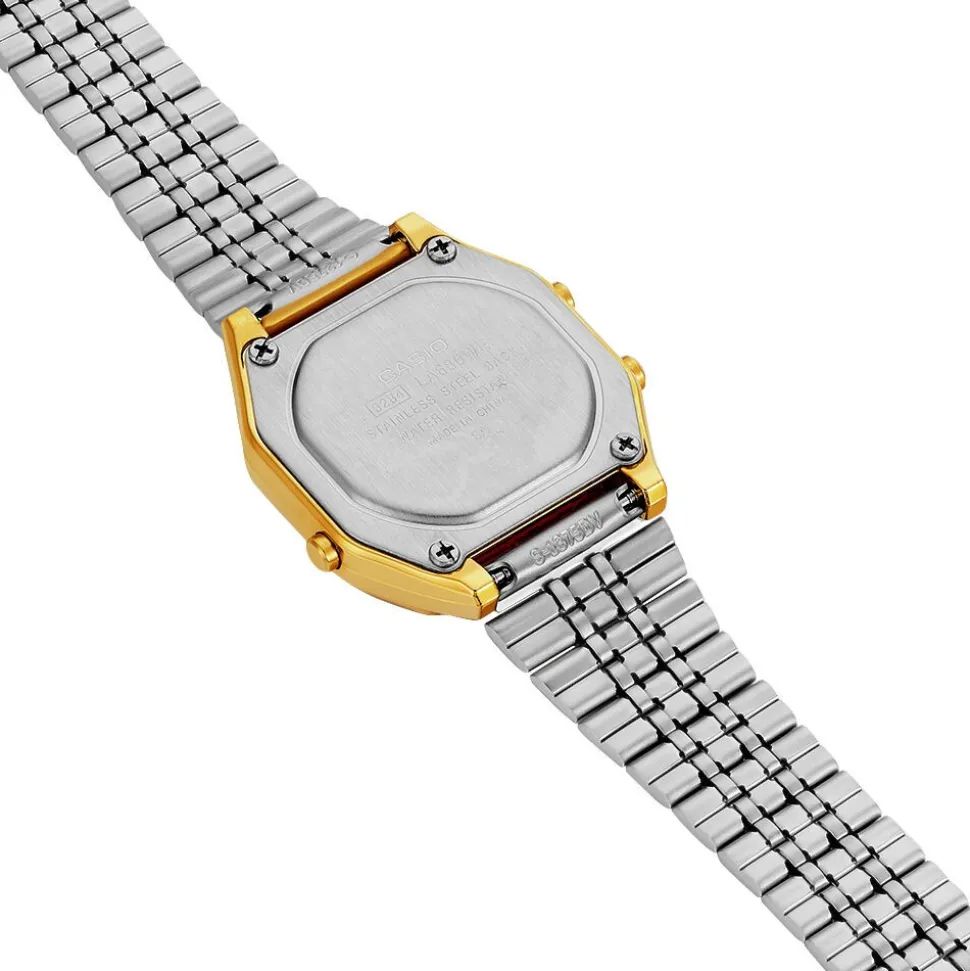 Montre Casio Collection Vintage Champagne