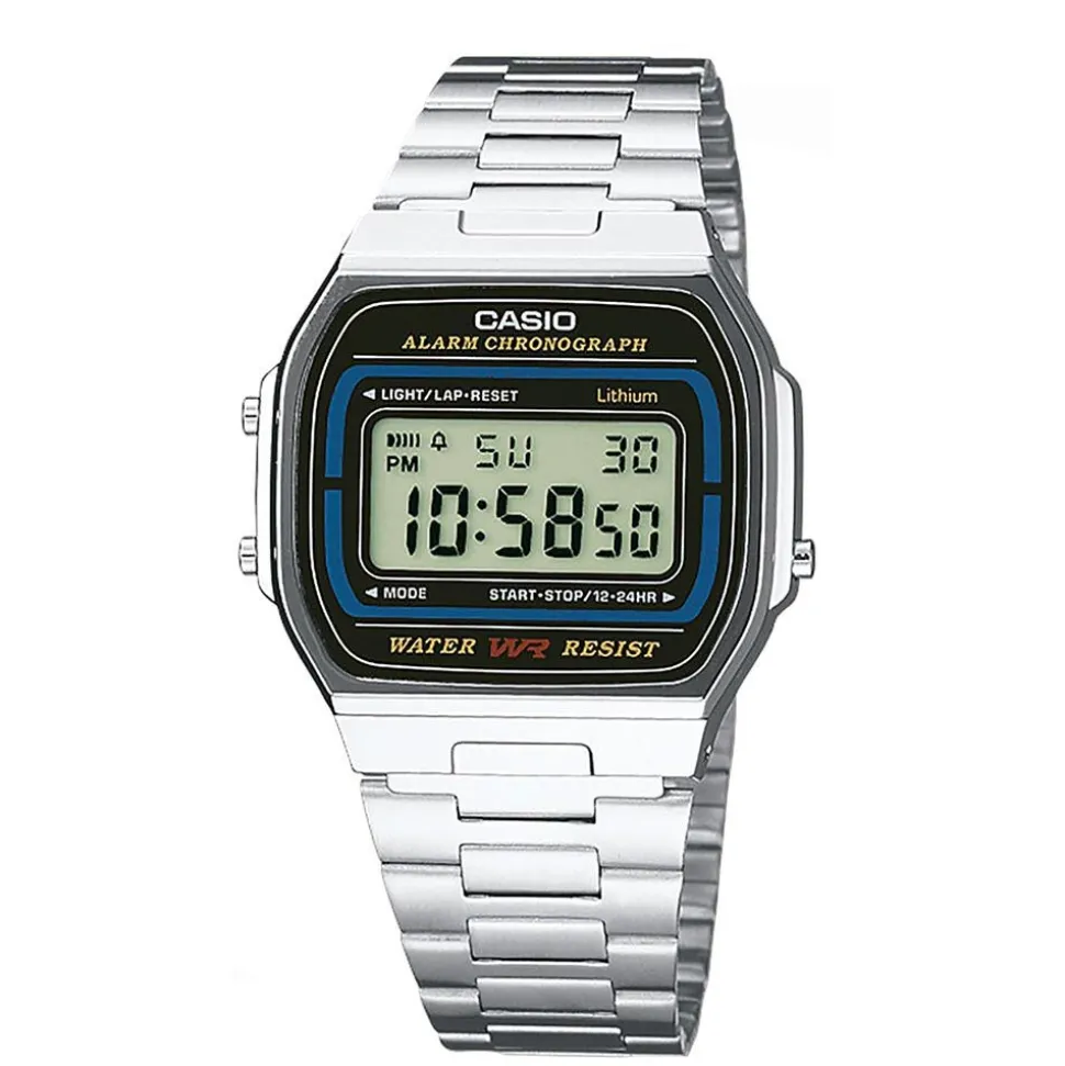 Montre Casio Collection Vintage Iconic Noir