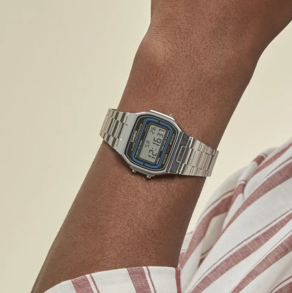 Montre Casio Collection Vintage Iconic Noir